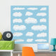 Clouds Wall Decal