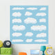 Clouds Wall Decal