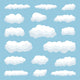 Clouds Wall Decal