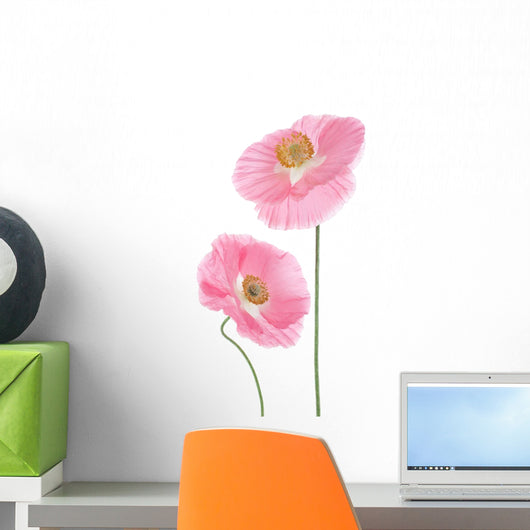 poppy Wall Decal