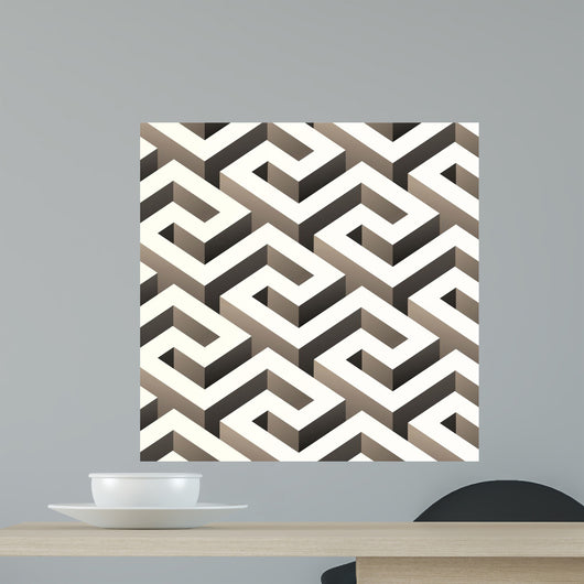 Abstract 3D Pattern