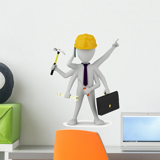 3D Small People Universal