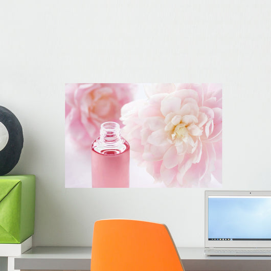 Aromatherapy Wall Mural