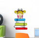 Little Girl with Many