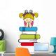 Little Girl with Many