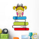 Little Girl with Many