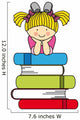 Little Girl with Many