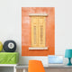 Vintage Window Wall