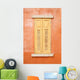 Vintage Window Wall