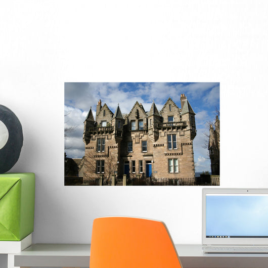 st andrews university, scotland Wall Mural