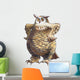 Eagle Owl Wall Mural