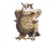 Eagle Owl Wall Mural