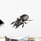 Beetle Species Lucanus Cervus Wall Decal