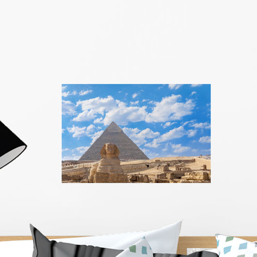 Great Sphinx Giza Egypt