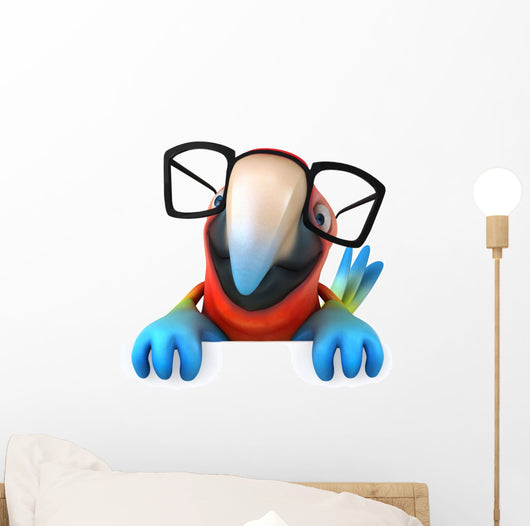 Fun Parrot