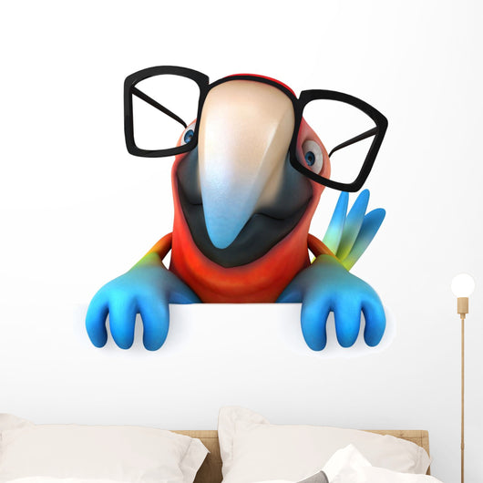 Fun Parrot