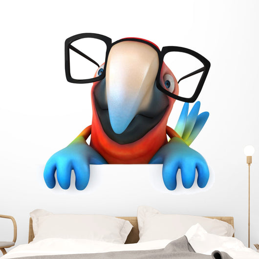 Fun Parrot