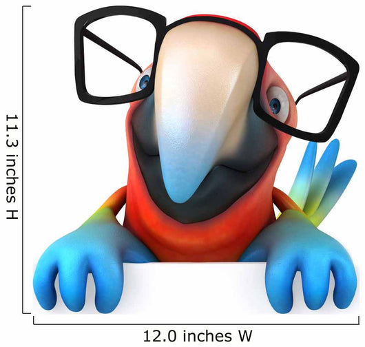 Fun Parrot