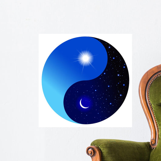 Day and Night Yin