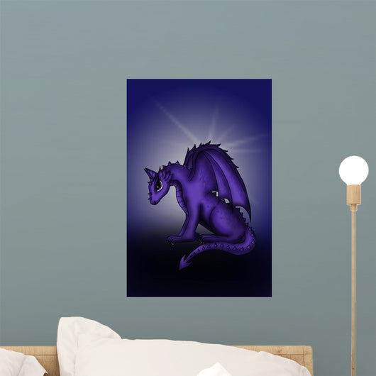 Dragon Violet