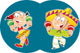 Mexican Dance with Maracas