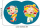 Mexican Dance with Maracas