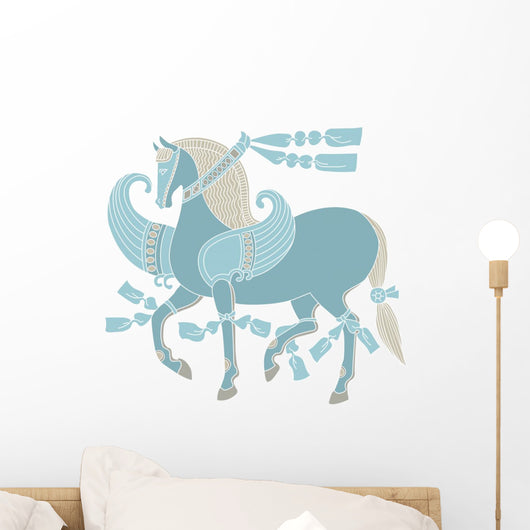 Horse Wall Mural