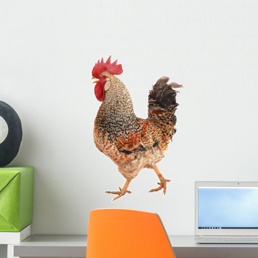 rooster Wall Decal