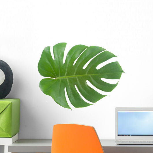 Leaf Wall Mural