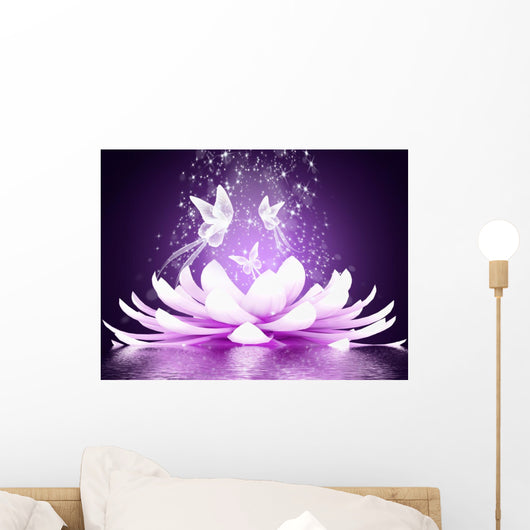 Beautiful Lotus Flower