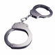 handcuffs - clipping path Wall Decal