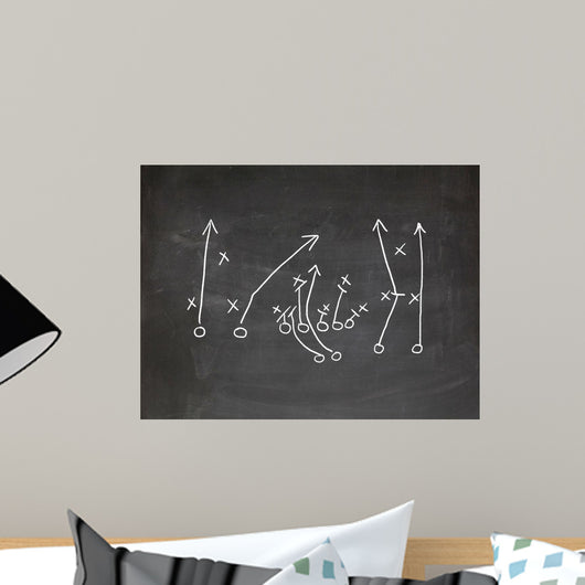 Footbal Play Strategy