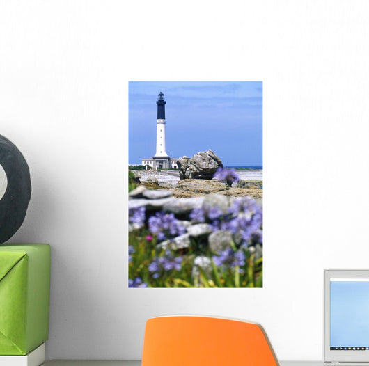 ile de sein Wall Mural