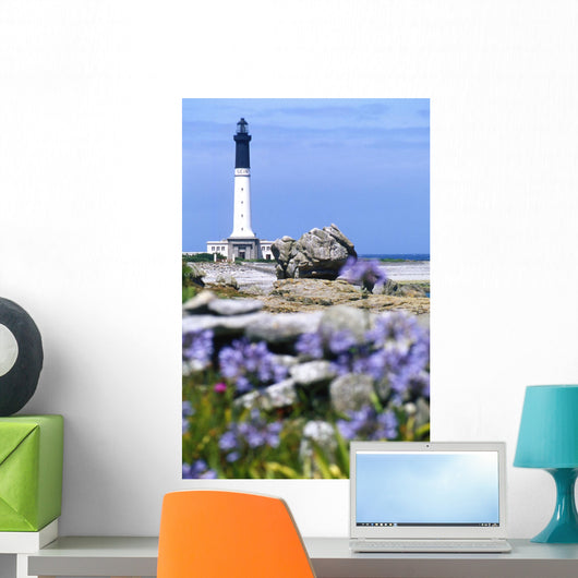 ile de sein Wall Mural