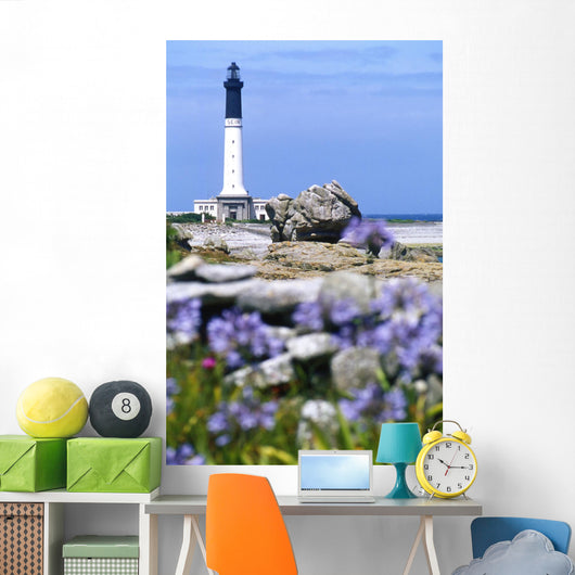 ile de sein Wall Mural