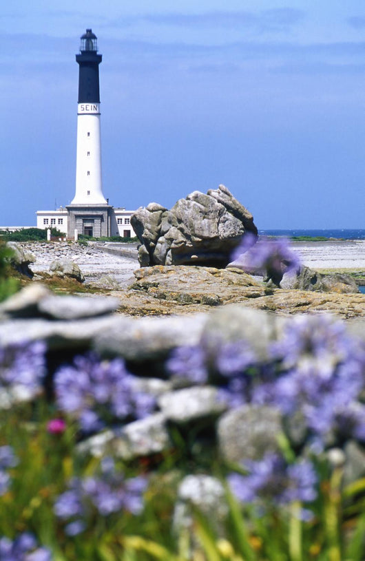 ile de sein Wall Mural
