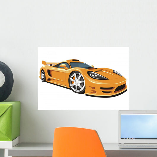 Vector Sports Car