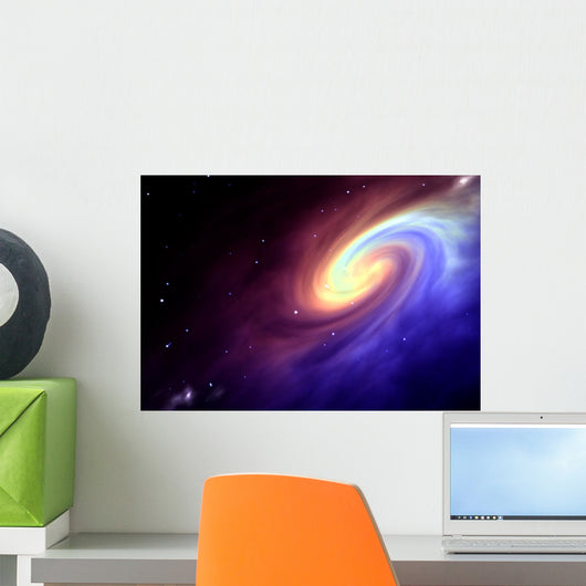 With Stars and Galaxy