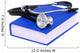 Book and Stethoscope Wall Decal