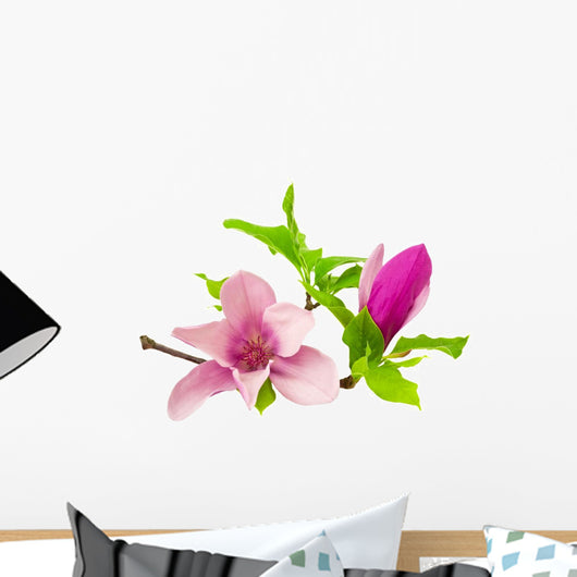 Magnolia Wall Decal