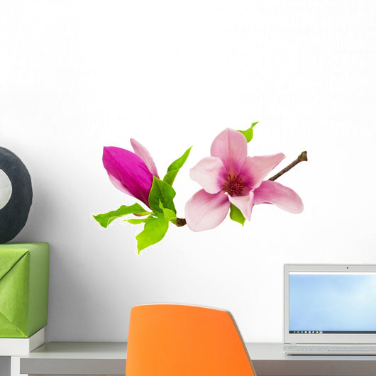 Magnolia Wall Decal