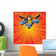 Hero Wall Mural