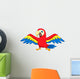 Cute Parrot Bird Cartoon