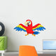 Cute Parrot Bird Cartoon