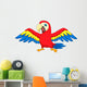 Cute Parrot Bird Cartoon
