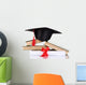 Grad Hat with Diploma