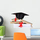 Grad Hat with Diploma