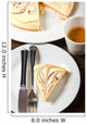 Cheese Cake and Espresso
