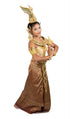 Thai dancer Wall Decal
