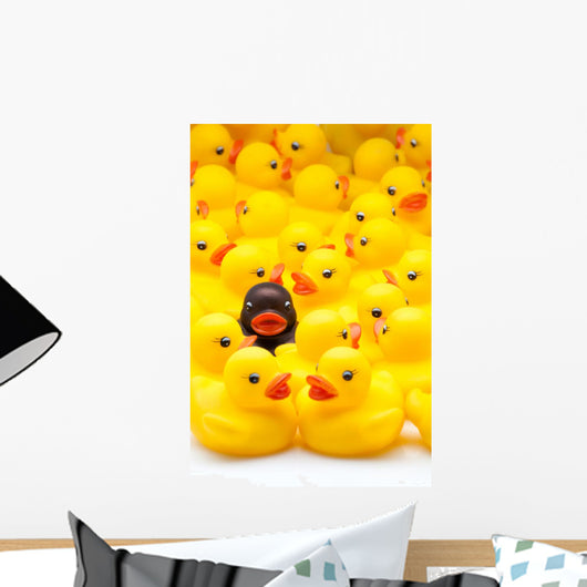 Rubber Ducks